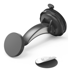 Hama Magnet Passive holder Mobile phone/Smartphone Black