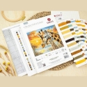 Luca S Embroidery Kit