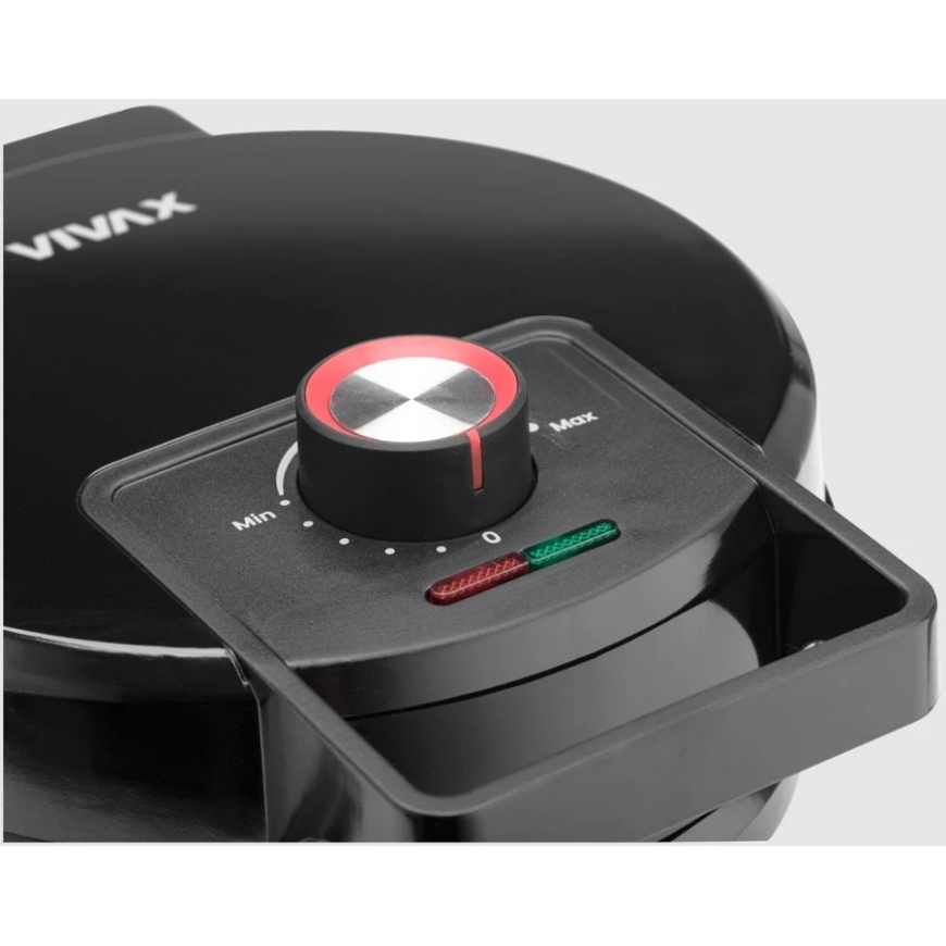 VIVAX WM-1200TB Waffle Maker – 3