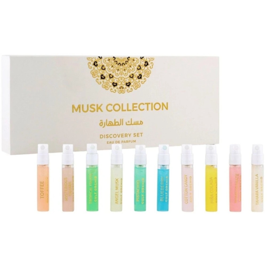 Gulf Orchid Set Gulf Orchid Musk