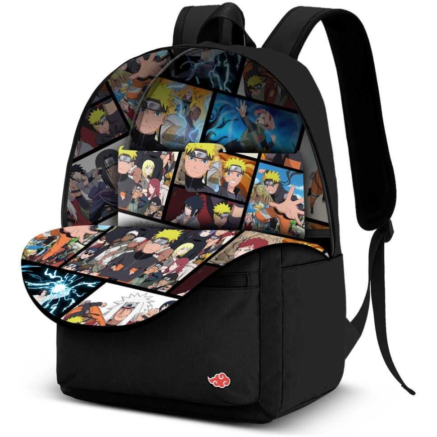 Karactermania Naruto Shippuden kuprinė 44 cm
