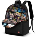 Karactermania Naruto Shippuden kuprinė 44 cm Karactermania Naruto Shippuden kuprinė 44 cm