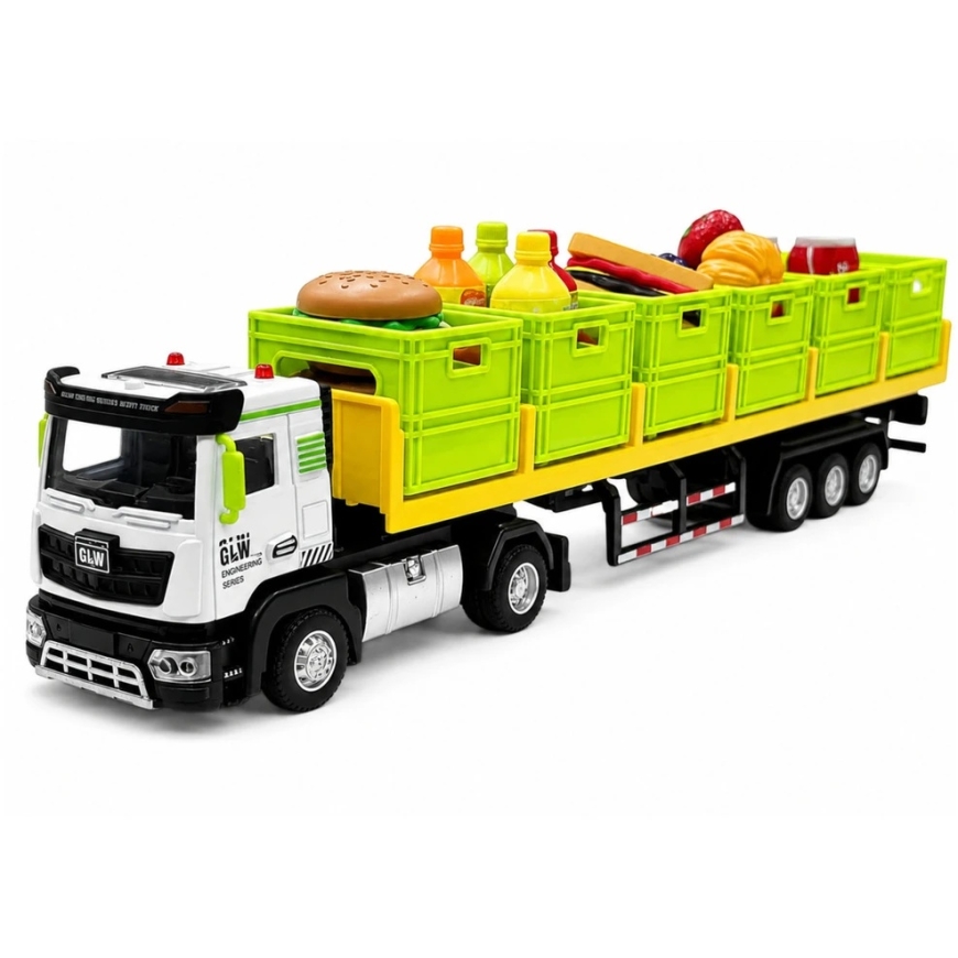 Lean Toys Transportauto 1:40 – 4