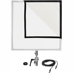 LED šviestuvas - Westcott Flex Daylight Cine Set 1' x 1'