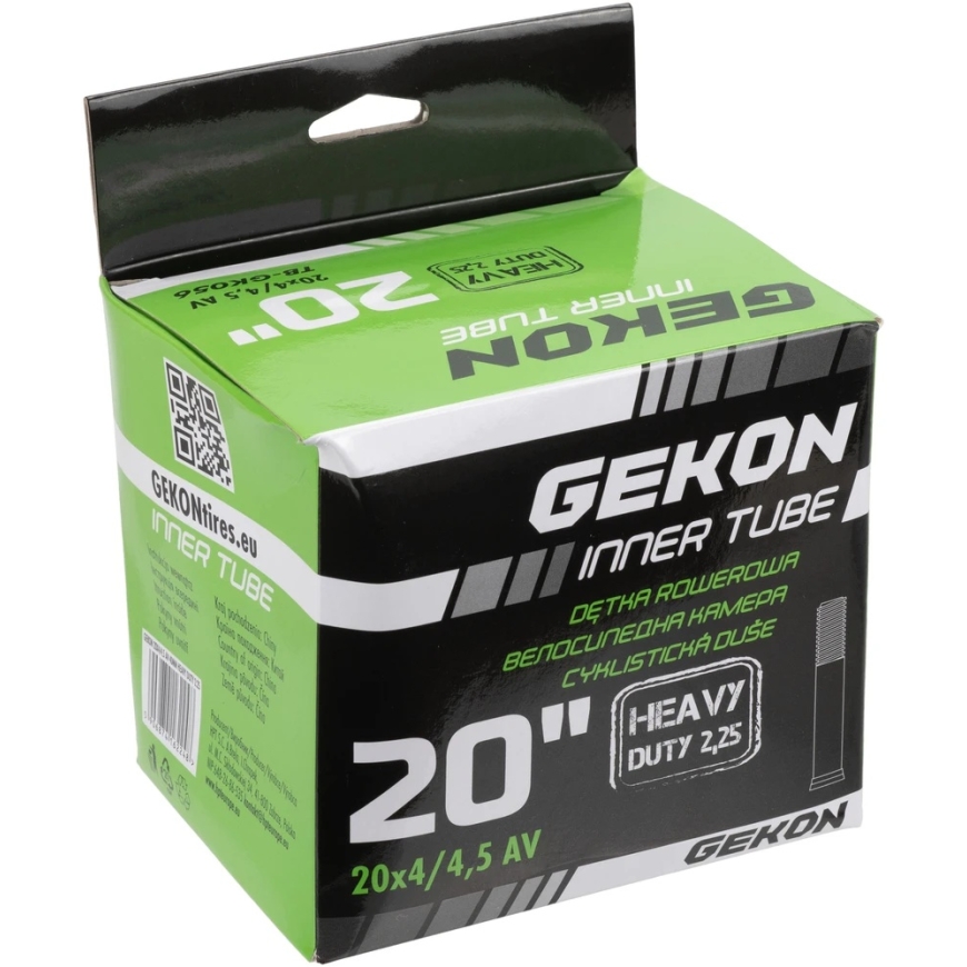 Gekon Kamera Gekon 20" x 4/4