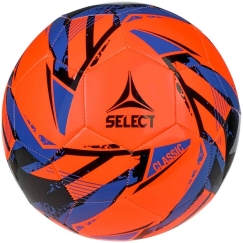 Futbola Pallo Select Classic v26 oranssi-sininen-musta 160076 (4)