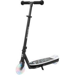 Rebel Elektriskais Paspirtuks FUN WHEELS LIGHT melns bērniem
