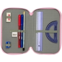 Safta Hello Kitty & Friends Triple Pencil Case 37pcs Safta Hello Kitty & Friends Triple Pencil Case 37pcs