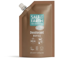 Salt Of The Earth Naturalus roll-on deodorant Ginger & Jasmine Deo Refill - refill