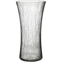 Mondex Since 1986 SERENITE Vaza 17x35cm sugraužta stiklas