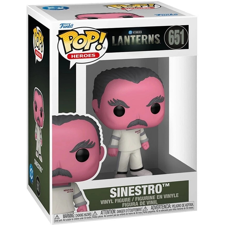 Funko POP figura DC Comics Lanterns