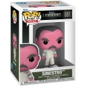 Funko POP -hahmo DC Comics Lanterns Sinestro Funko POP -hahmo DC Comics Lanterns Sinestro
