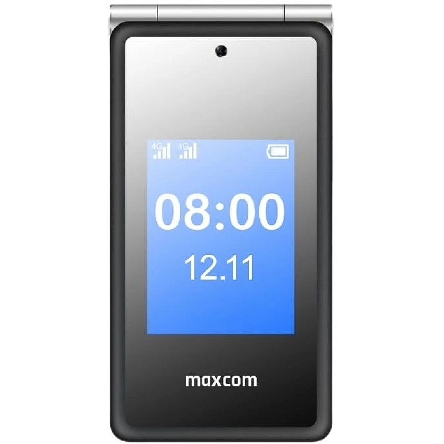 Maxcom MM 835L melna – 2