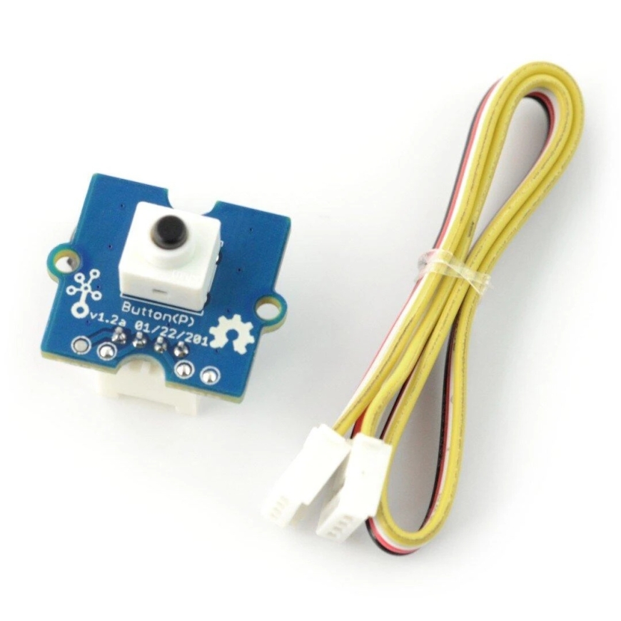 Seeed Studio Grove, module with button – 2