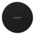 Axagon WDC-P10T mobiilseadme laadija Mobiiltelefon, Nutitelefon, Tahvel Must USB Traadita laadimine Kiirlaadimine Hoonesisene Axagon WDC-P10T mobiilseadme laadija Mobiiltelefon, Nutitelefon, Tahvel Must USB Traadita laadimine Kiirlaadimine Hoonesisene