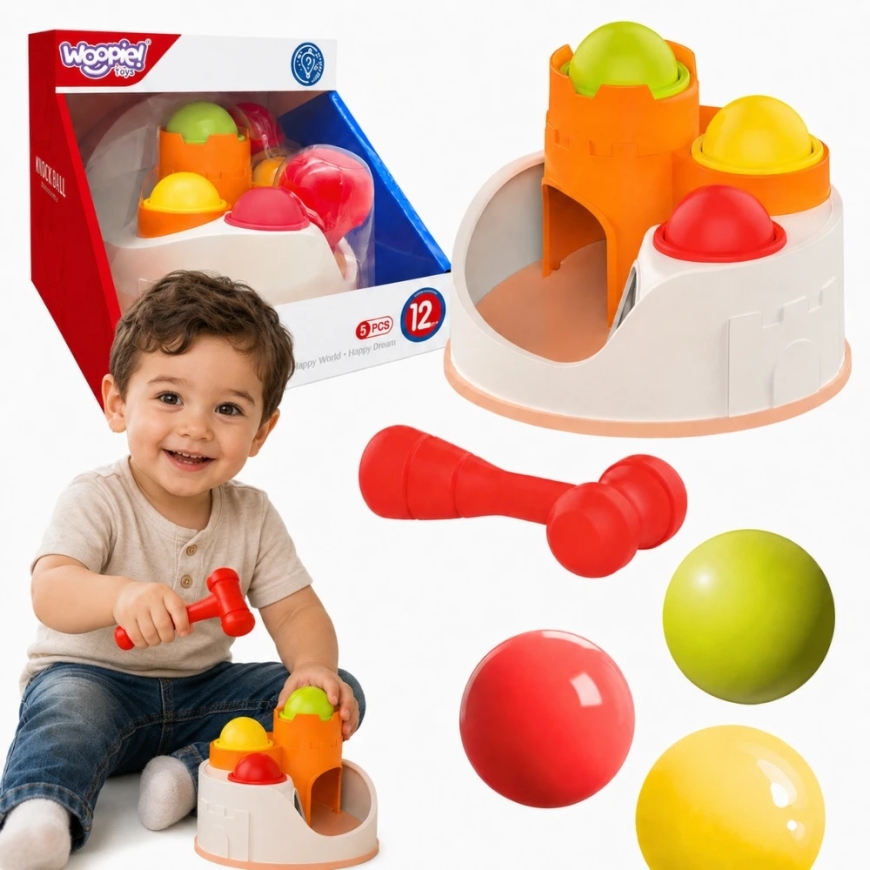 Woopie Baby Woopie Baby WOOPIE Punch