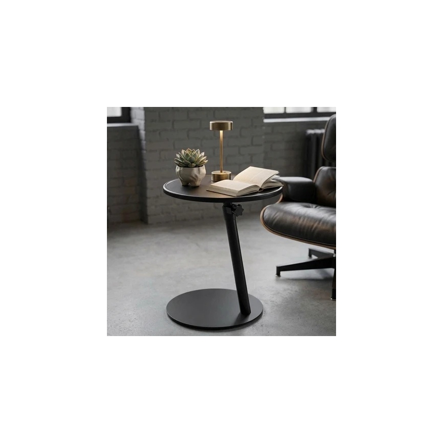 Spacetronik Buddy 28 Black Auxiliary Table