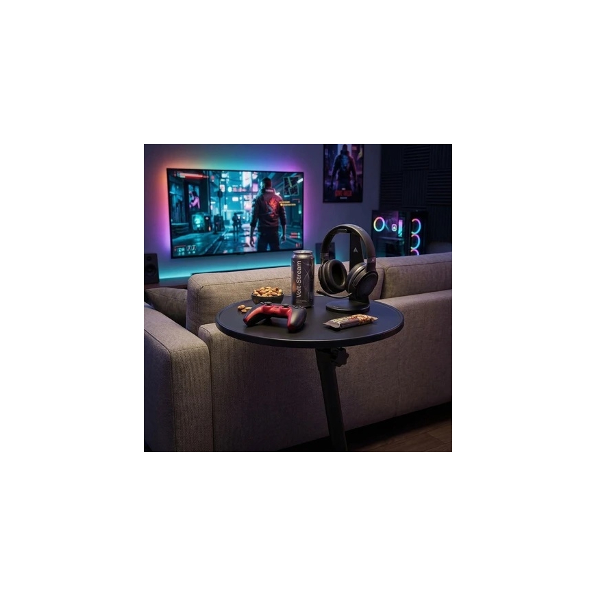 Spacetronik Buddy 28 apupöytä musta – 3