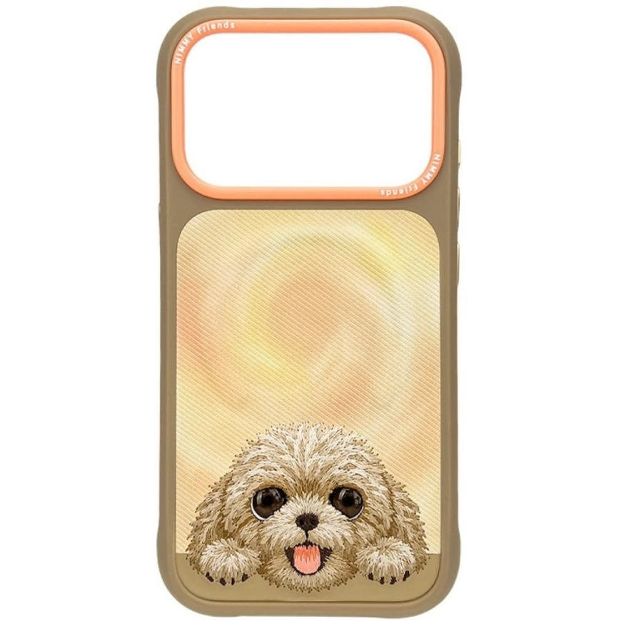 Nimmy Dēklis NIMMY case BIG EYED