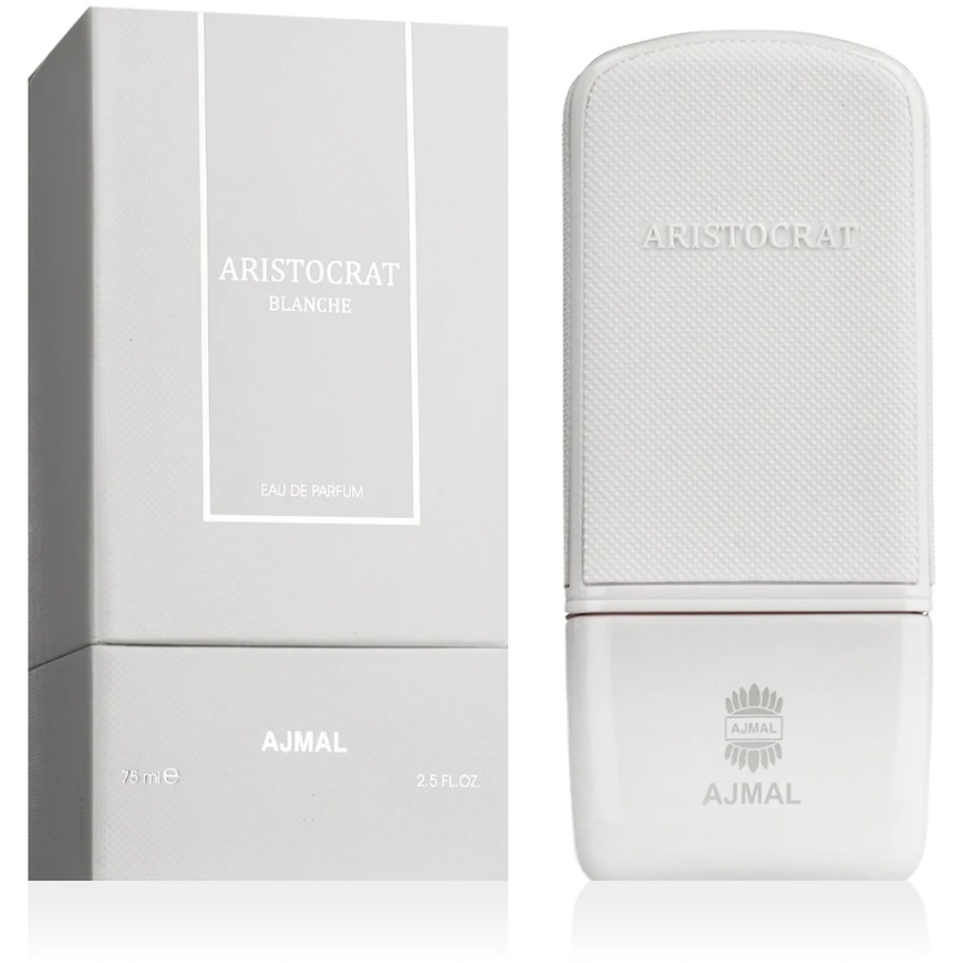 Ajmal Aristocrat Blanche Eau De Parfum 75 ml (unisex)
