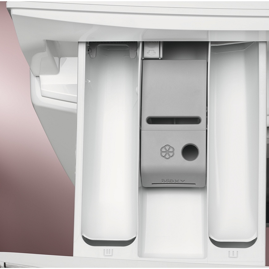 Electrolux EW9WN249W skalbyklė-džiovyklė Pastatomi Pakraunama per priekį Balta D – 3