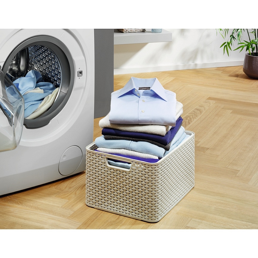 Electrolux EW9WN249W washer dryer Freestanding Front-load White D – 4