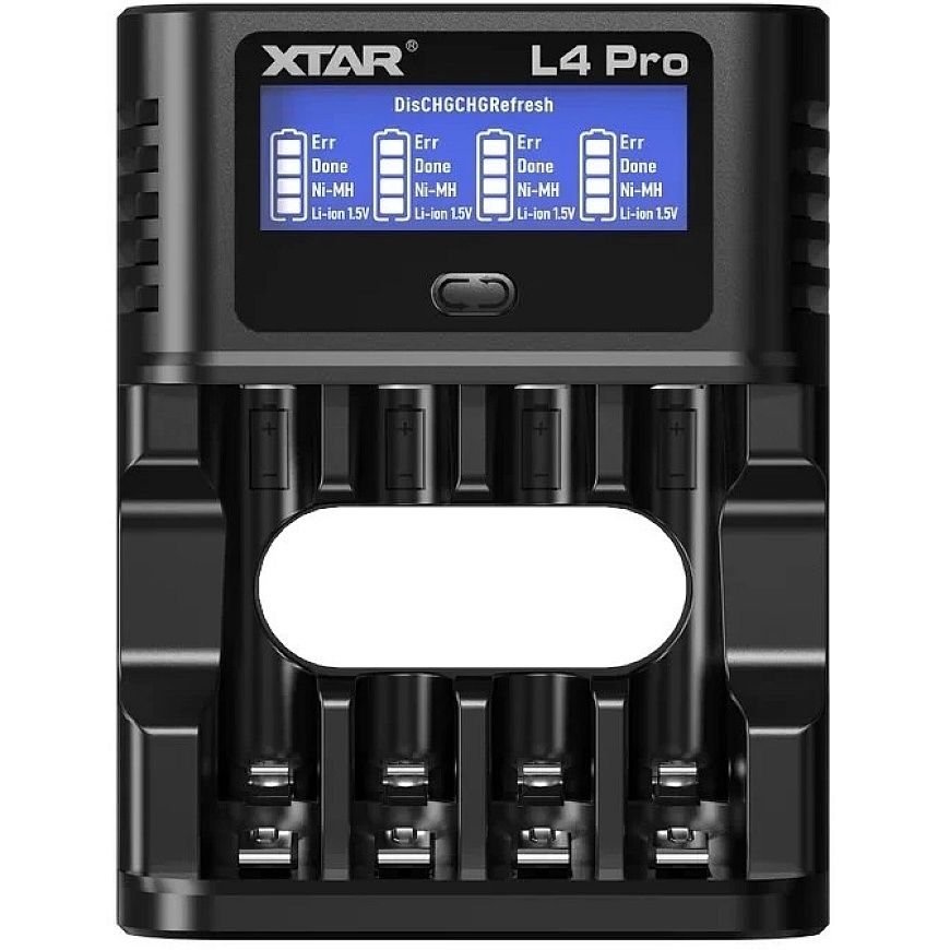 Xtar 4 x Ni-MH un 1