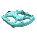 CRANKBROTHERS STAMP 0 LARGE TURQUOISE Pedals CRANKBROTHERS STAMP 0 LARGE TURQUOISE Pedals