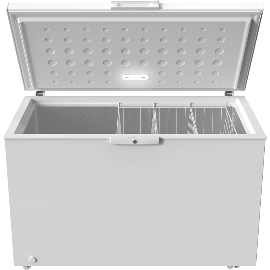 Whirlpool W3RHS37EW1 Chest freezer Freestanding 371 L White – 3