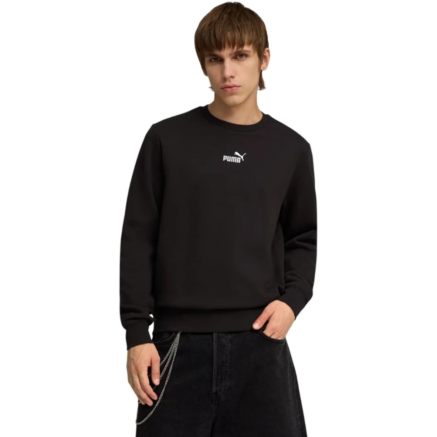PUMA Vīriešu tīrā PUMA ESS Small