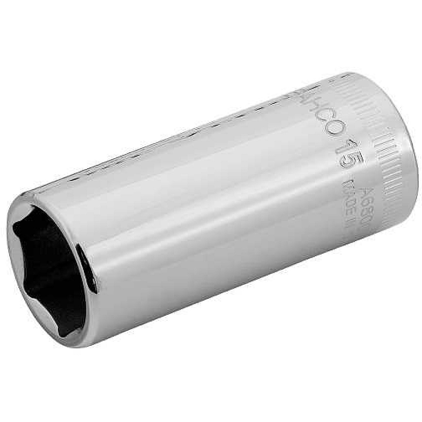 Bahco sešstūris pagarināts uzgalis 1/4" A6800SM