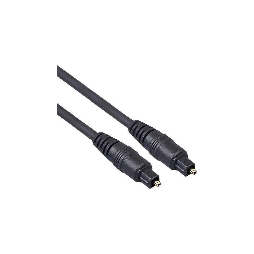 PremiumCord Toslink – Toslink kabelis 1m