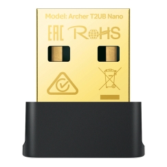 TP-Link Archer T2UB Nano WLAN / Bluetooth 433 Mbit/s