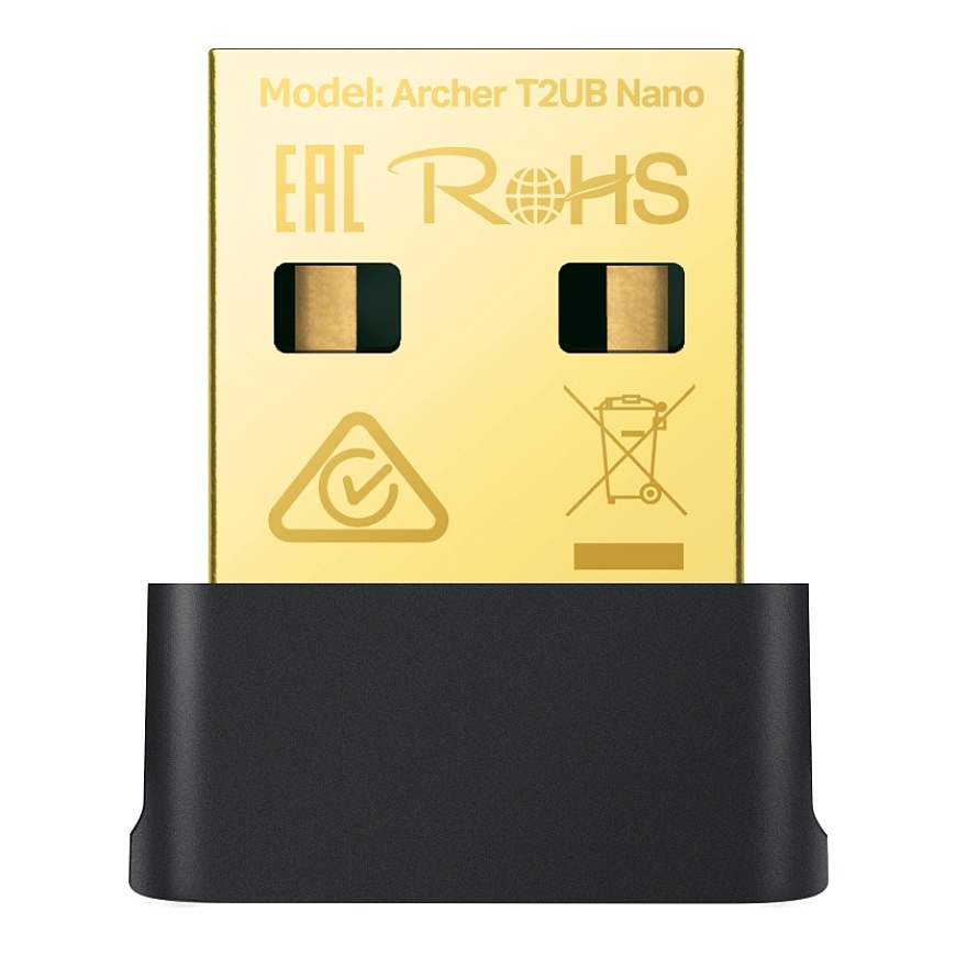 TP-Link AC600 Nano Dual Band Wi-Fi Bluetooth 4.2 USB Adapter