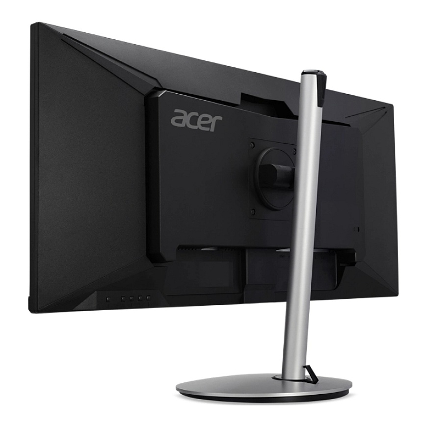 Acer CB342CU PC lamekuvar 86,4 cm (34") 3440 x 1440 pikslit UltraWide Quad HD LCD Must, Hõbe – 4