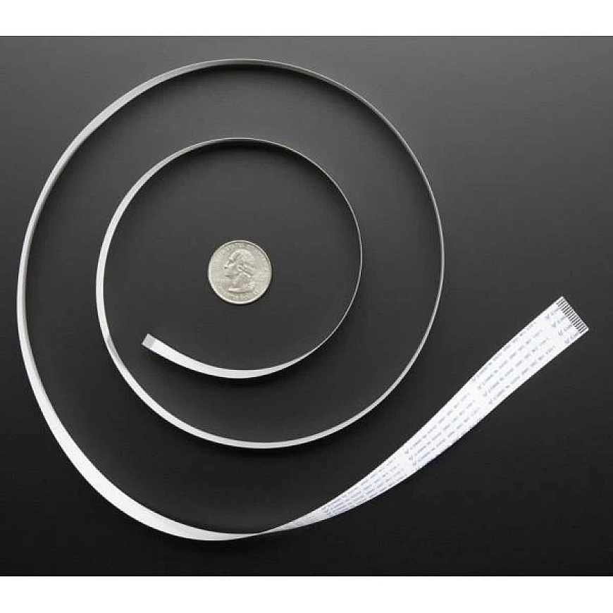 OEM Raspberry Pi camera cable - 100cm – 2