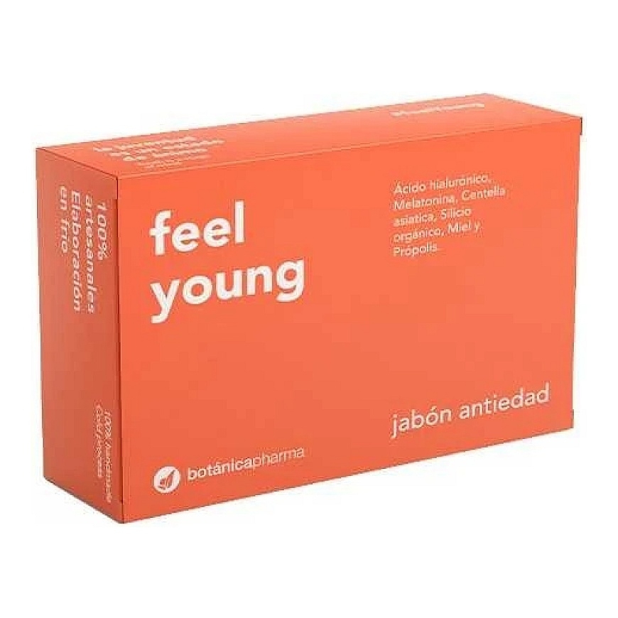 "Botanicapharma" soap "Feel Young" 100 g
