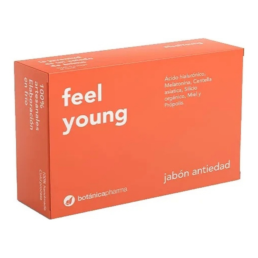 "Botanicapharma" soap "Feel Young" 100 g – 2