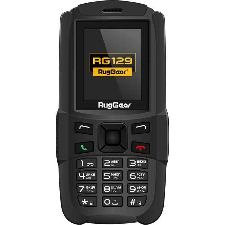 RugGear RG129 Dual-SIM