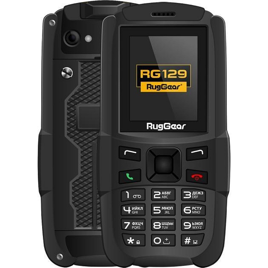 RugGear RG129 Dual-SIM – 2
