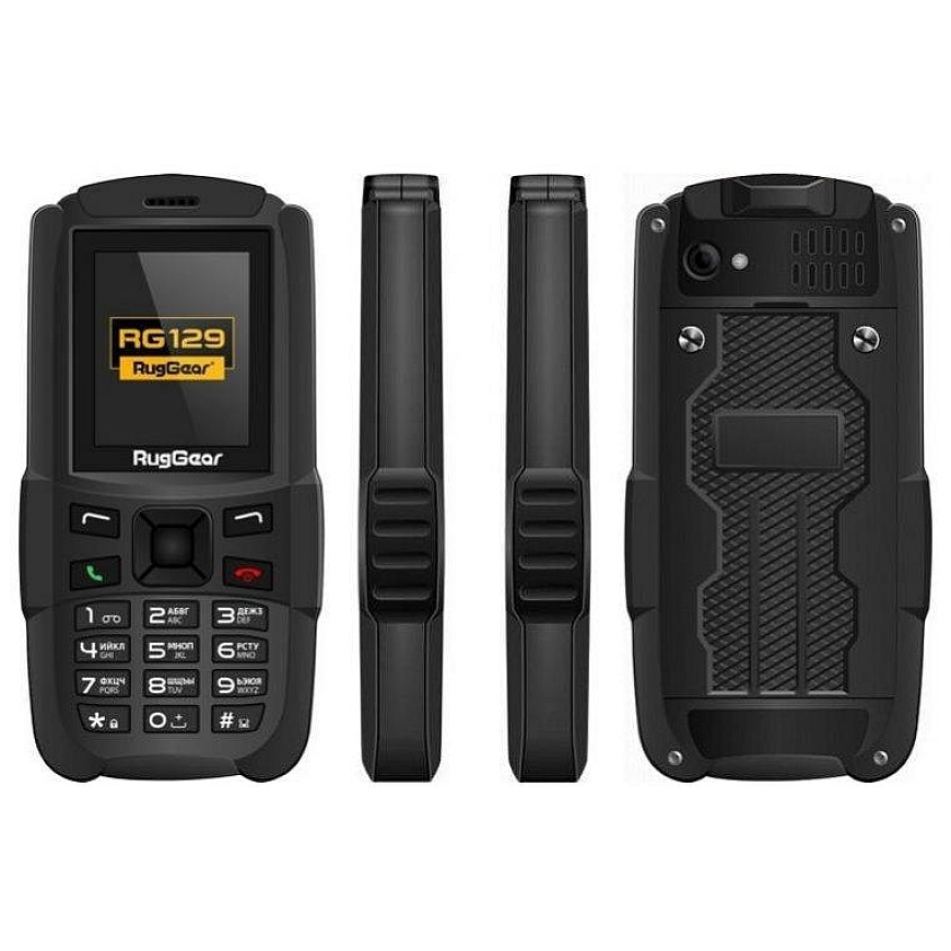 RugGear RG129 Dual-SIM – 4