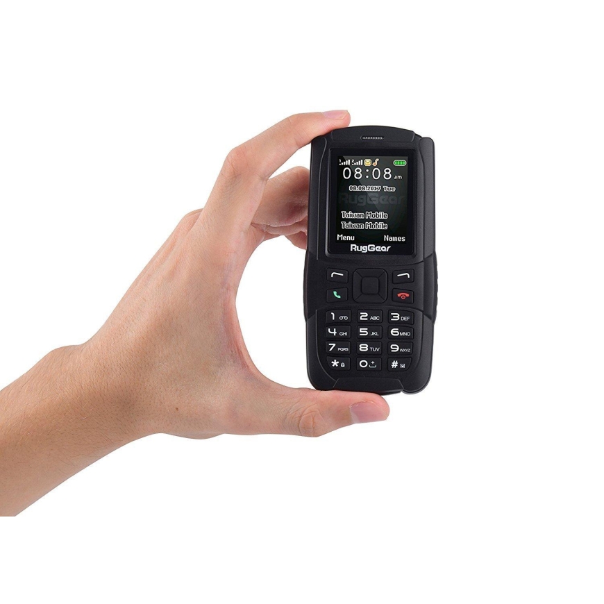 RugGear RG129 Dual-SIM – 5