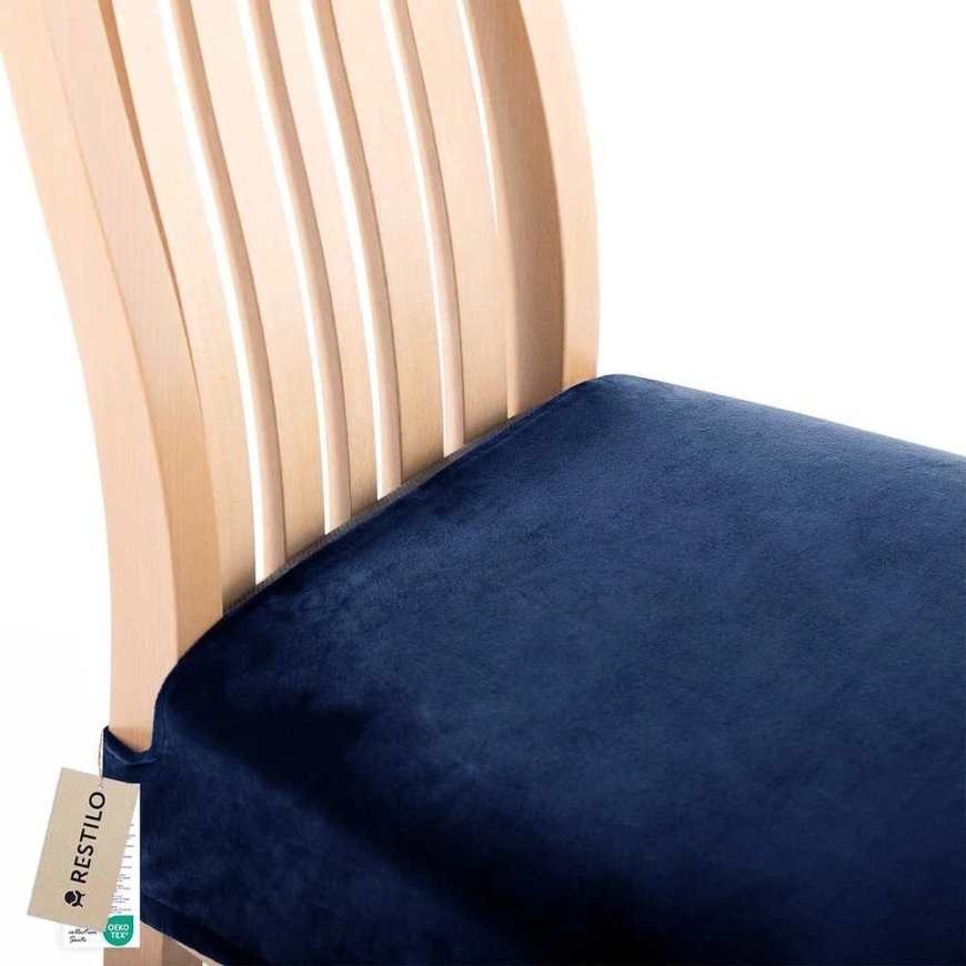 Indigo Krēsla sēdekļa pārvalks 40×40+5 cm