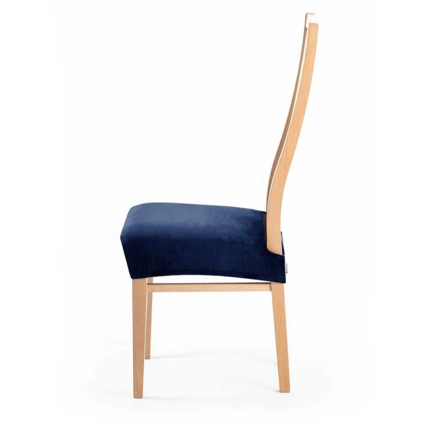 Tuoliin istuinsuoja 40×40+5 cm indigonsinis. – 5
