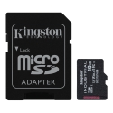 Kingston Technology Industrial 16 GB MicroSDHC UHS-I Luokka 10 Kingston Technology Industrial 16 GB MicroSDHC UHS-I Luokka 10