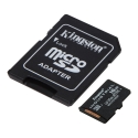 Kingston Technology 16GB microSDHC Industrial C10 A1 pSLC Card + SD Adapter Kingston Technology 16GB microSDHC Industrial C10 A1 pSLC Card + SD Adapter