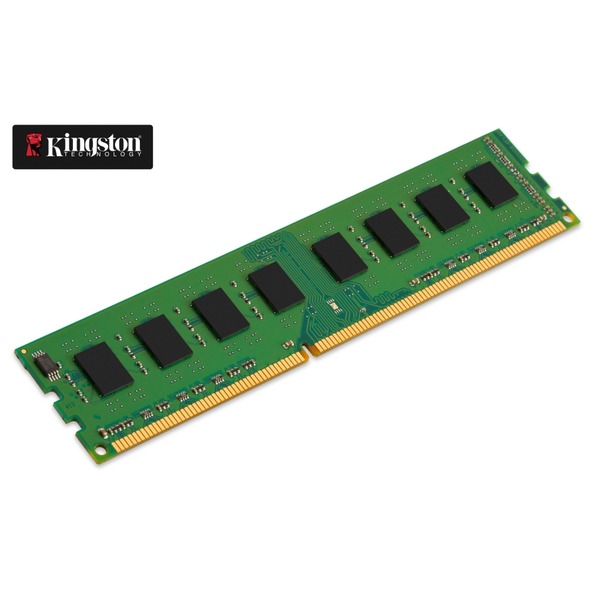 Kingston Technology System Specific Memory 4GB DDR3 1600MHz Module atminties modulis 1 x 4 GB – 2