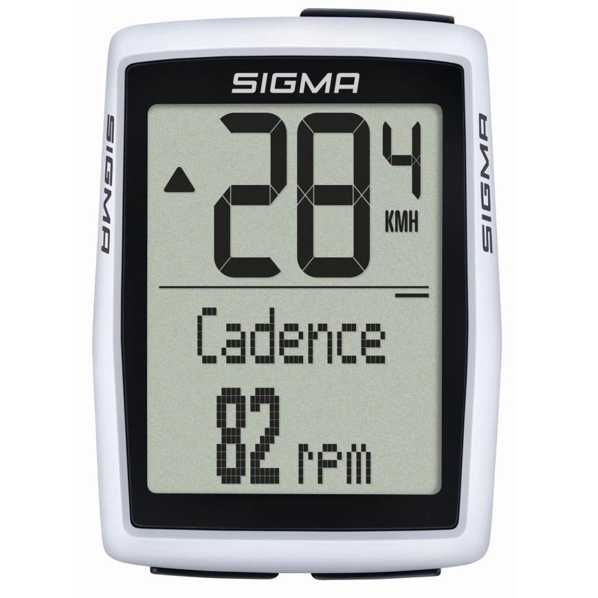 Sigma BC 12.0 Bicycle Computer, wired – 2