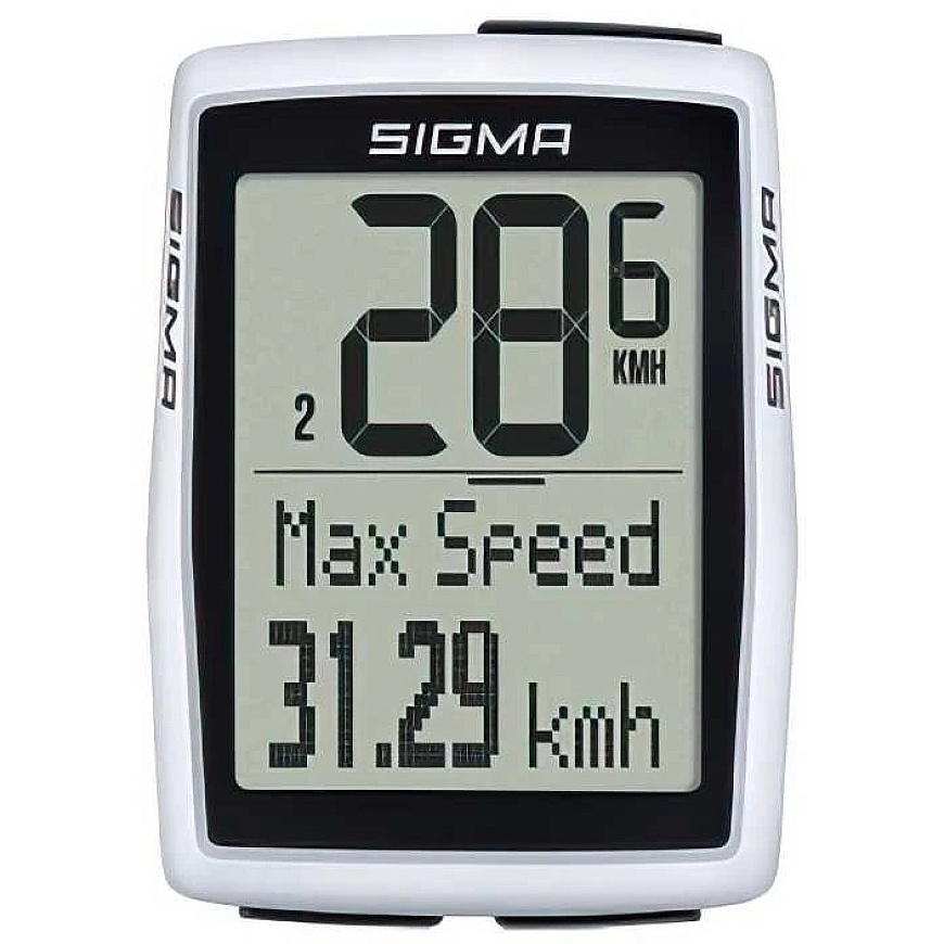 Sigma BC 12.0 Bicycle Computer, wired – 4