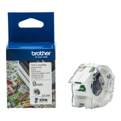 Brother CZ-1001 label-making tape